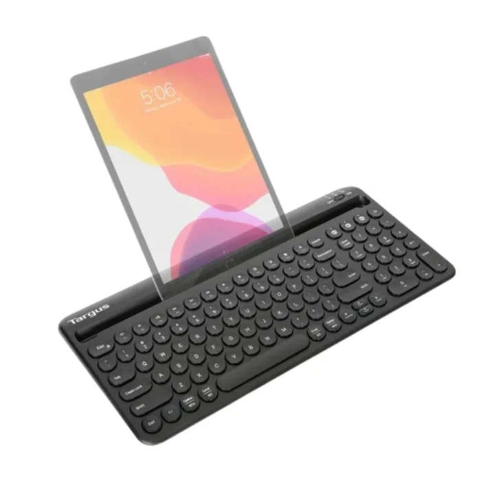 Targus KB862 Compact Multi-Device Bluetooth Keyboard คีย์บอร์ดบลูทูธ ภาษาไทย