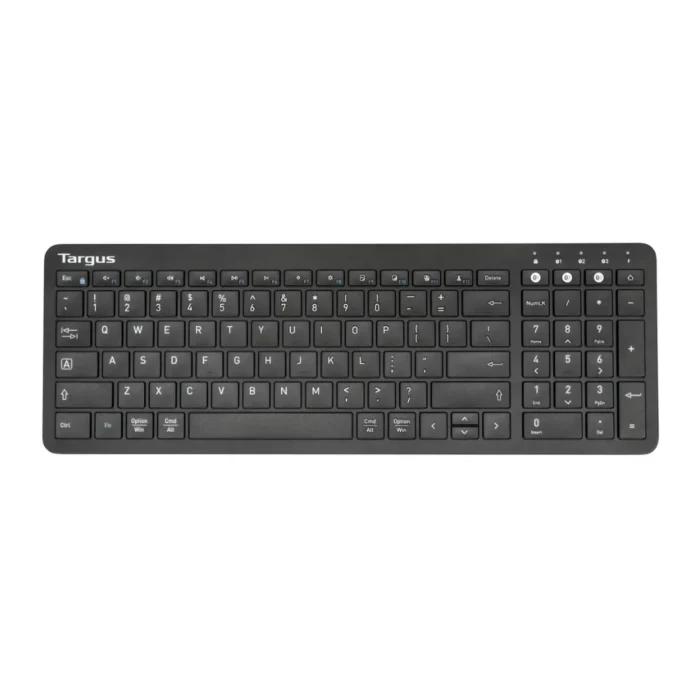 Targus KB862 Compact Multi-Device Bluetooth Keyboard คีย์บอร์ดบลูทูธ ภาษาไทย