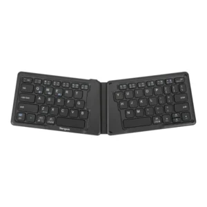 Targus KF003 Ergonomic Foldable Bluetooth Antimicrobial Keyboard คีย์บอร์ดบลูทูธ ภาษาไทย