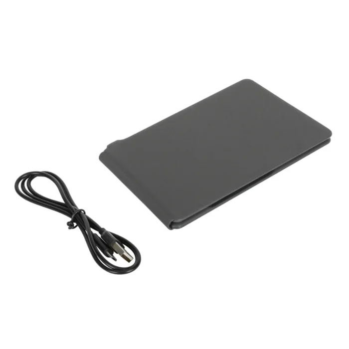 Targus KF003 Ergonomic Foldable Bluetooth Antimicrobial Keyboard คีย์บอร์ดบลูทูธ ภาษาไทย