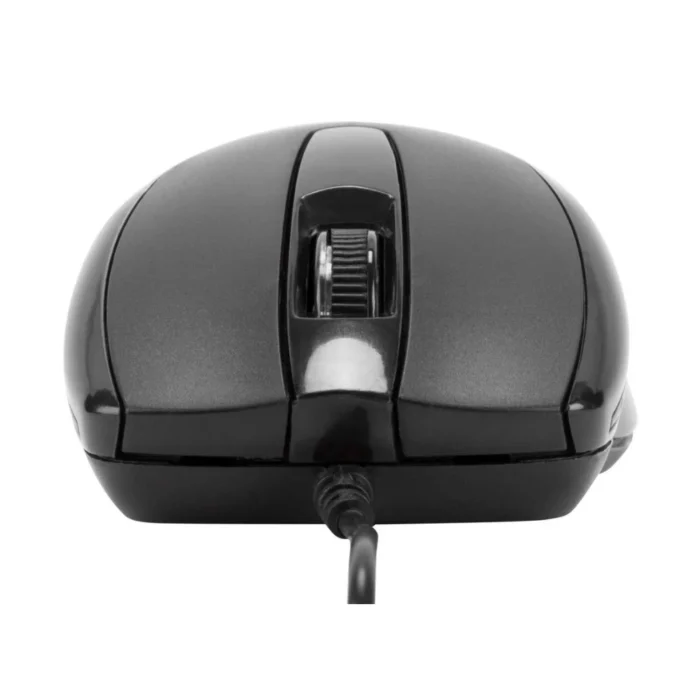 Targus U660 USB Optical Mouse เมาส์มีสาย สีดำ