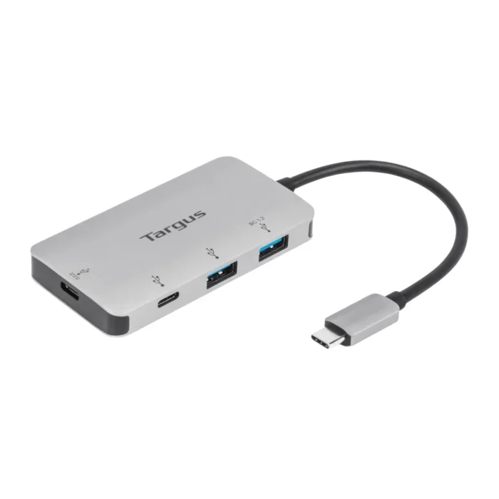 Targus USB-C Multi-Port Hub with 100W Power Delivery มัลติพอร์ต