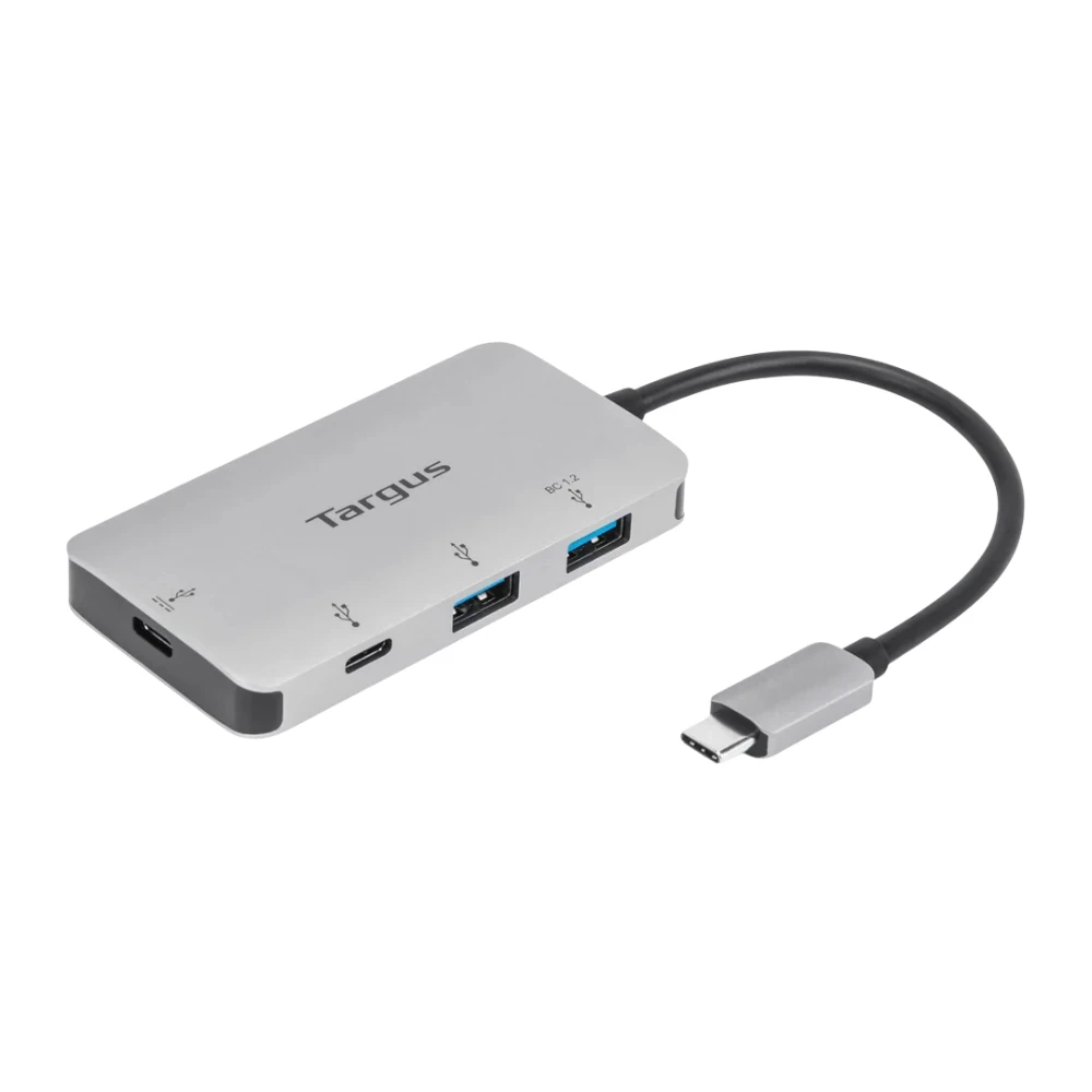Targus USB-C Multi-Port HUB with 100W Power Delivery 01 Targus USB-C Multi-Port Hub with 100W Power Delivery มัลติพอร์ต