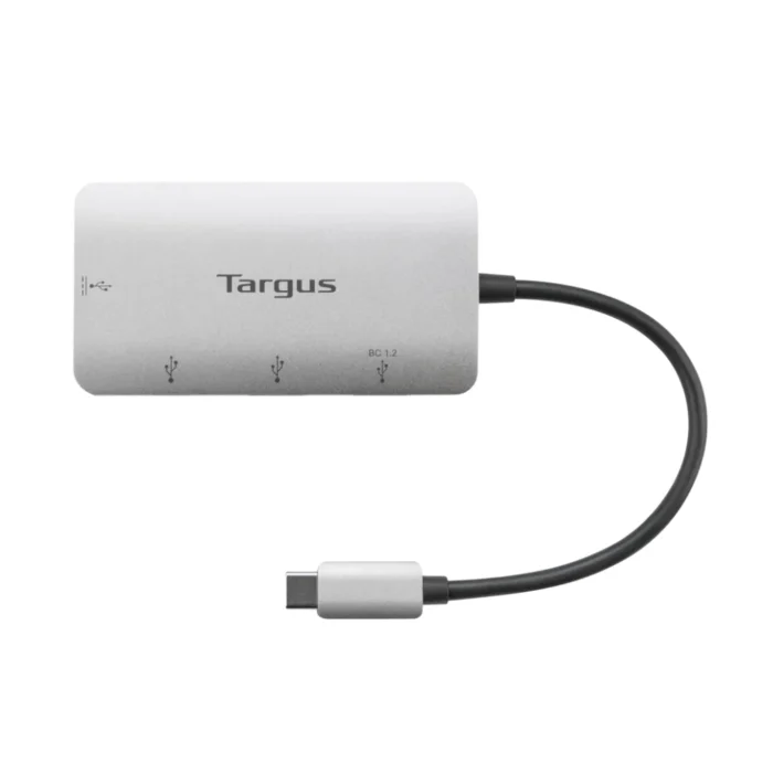 Targus USB-C Multi-Port Hub with 100W Power Delivery มัลติพอร์ต