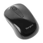 Targus W600 Wireless Optical Mouse Black เม้าส์ไร้สาย สีดำ