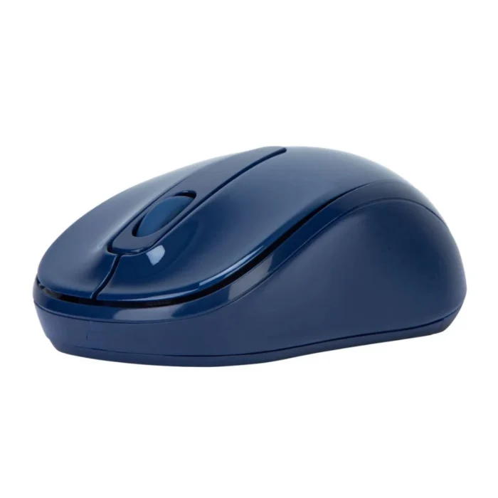 Targus W600 Wireless Optical Mouse Blue เม้าส์ไร้สาย สีน้ำเงิน