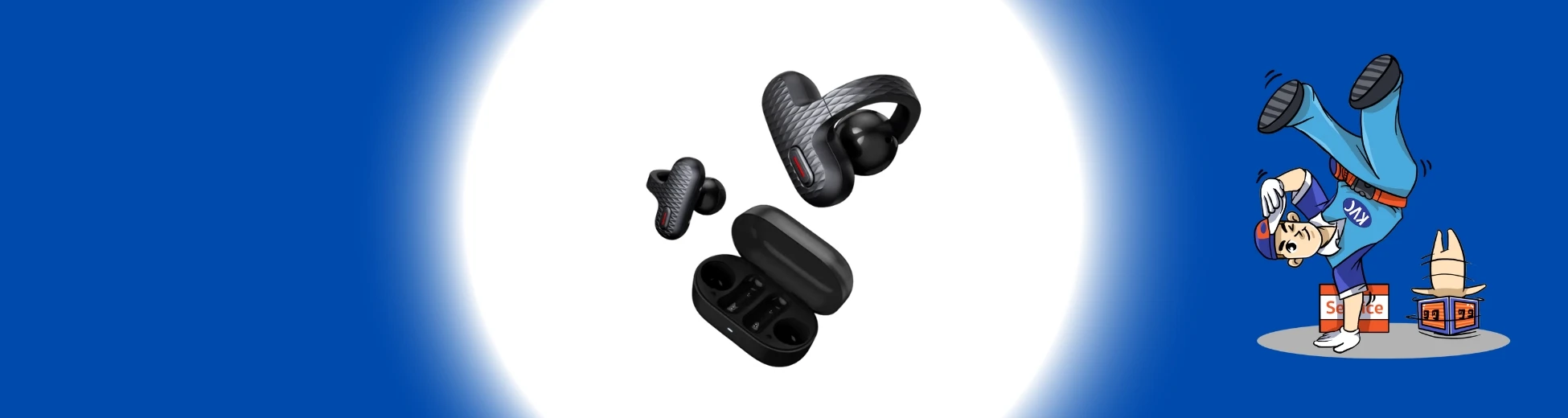 หูฟังไร้สาย