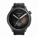 Amazfit Balance Midnight สมาร์ทวอทช์เพื่อสุขภาพและการออกกำลังกาย