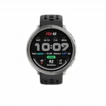 Amazfit Active 2 Black Sport สมาร์ทวอทช์สำหรับการออกกำลังกาย