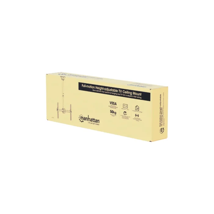 ขาแขวนทีวีติดเพดาน ปรับระดับ หมุนได้ 360 องศา