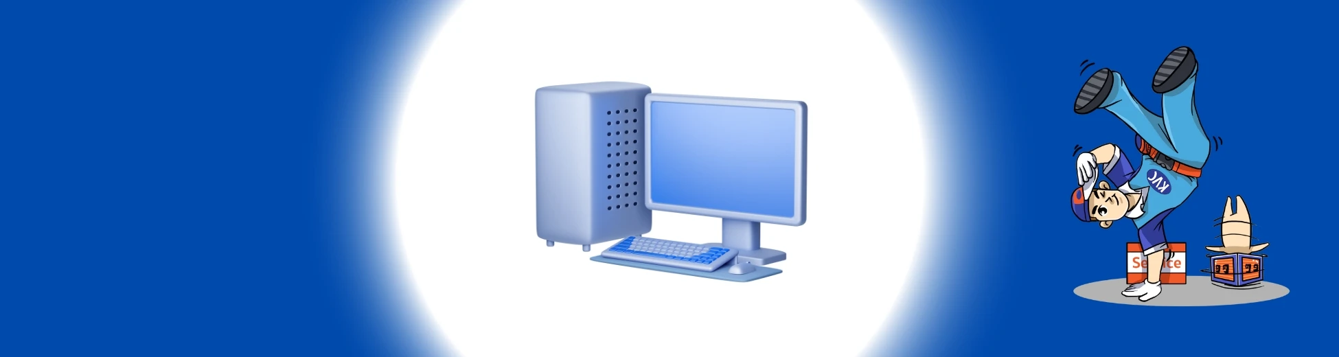 คอมพิวเตอร์ คุณภาพสูงหลากหลายแบรนด์ชั้นนำ พร้อมบริการจัดสเปคตามต้องการ เหมาะสำหรับการทำงาน เล่นเกม งานกราฟิก และการใช้งานที่ต้องการประสิทธิภาพสูง ที่ร้านเควีซี คอมพิวเตอร์