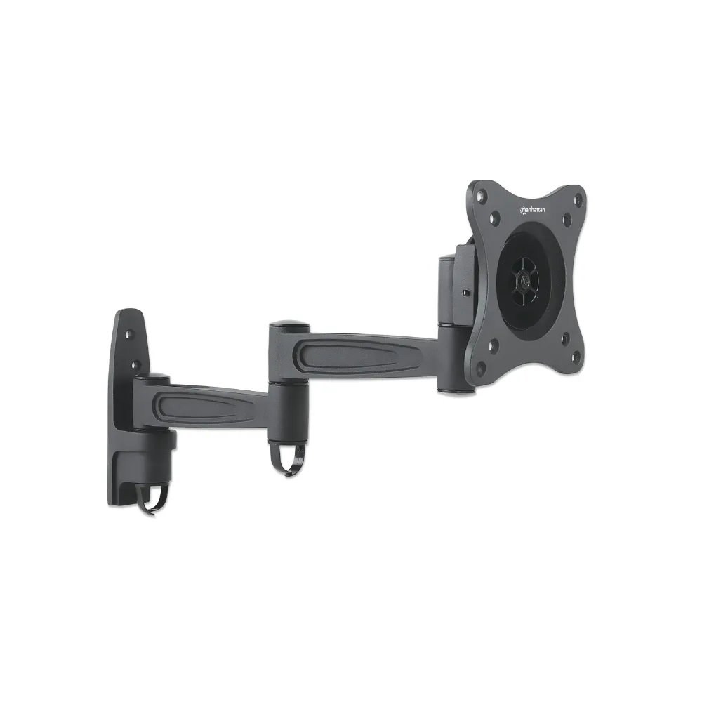 double-arm-tv-mht-423670-1 ขาแขวนทีวีแบบข้อต่อคู่ (Double Arm) สำหรับทีวี 13 – 27 นิ้ว