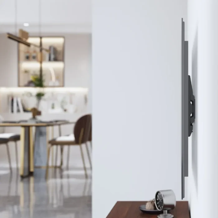 ขาแขวนทีวีติดผนังแนบสนิท สำหรับจอเล็ก (Fixed Wall Mount) สำหรับทีวี 23 - 43 นิ้ว