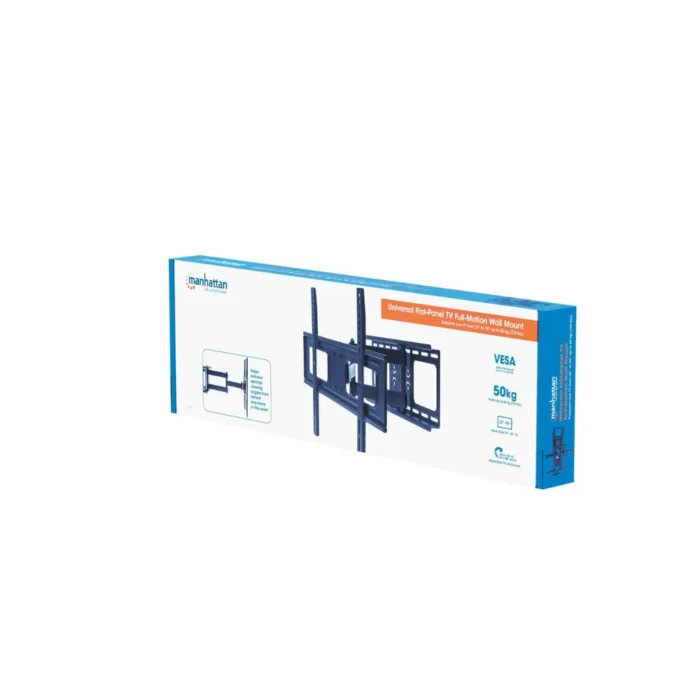 fullmotion-wallmount-mht-461283-3 ขาแขวนทีวี Full-Motion แขนเดี่ยว ยืดหมุนอิสระ สำหรับทีวี 37 – 70 นิ้ว