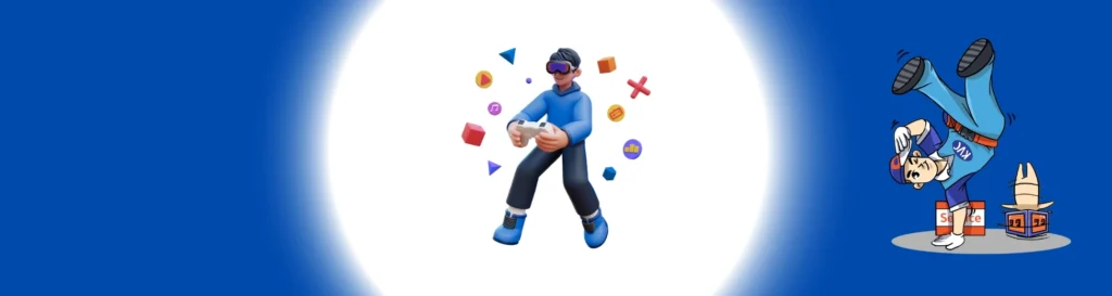 อุปกรณ์เกมมิ่งเกียร์ (Gaming gear) ครบชุด สต๊อกล่าสุดปี %currentyear% เพื่อประสบการณ์เล่นเกมเหนือระดับ จากร้านเควีซี คอมพิวเตอร์