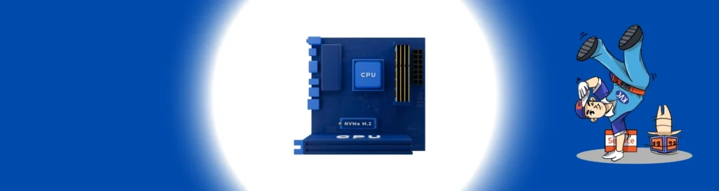 ฮาร์ดแวร์คอมพิวเตอร์ สต๊อกล่าสุด %currentyear% เช่น CPU, เมนบอร์ด, แรม และอื่นๆ ซื้อได้ที่ร้านเควีซี คอมพิวเตอร์