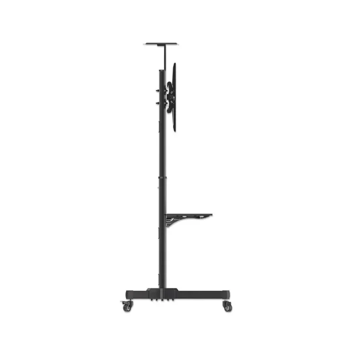 ขาตั้งทีวีแบบมีล้อแบบปรับความสูงได้ รุ่นประหยัด สำหรับทีวี 37 - 70 นิ้ว