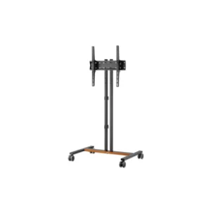 height-adjust-tv-cart-mht-462068-1 ขาตั้งทีวีมีล้อ ดีไซน์กะทัดรัด ปรับสูงต่ำได้ คล่องตัว