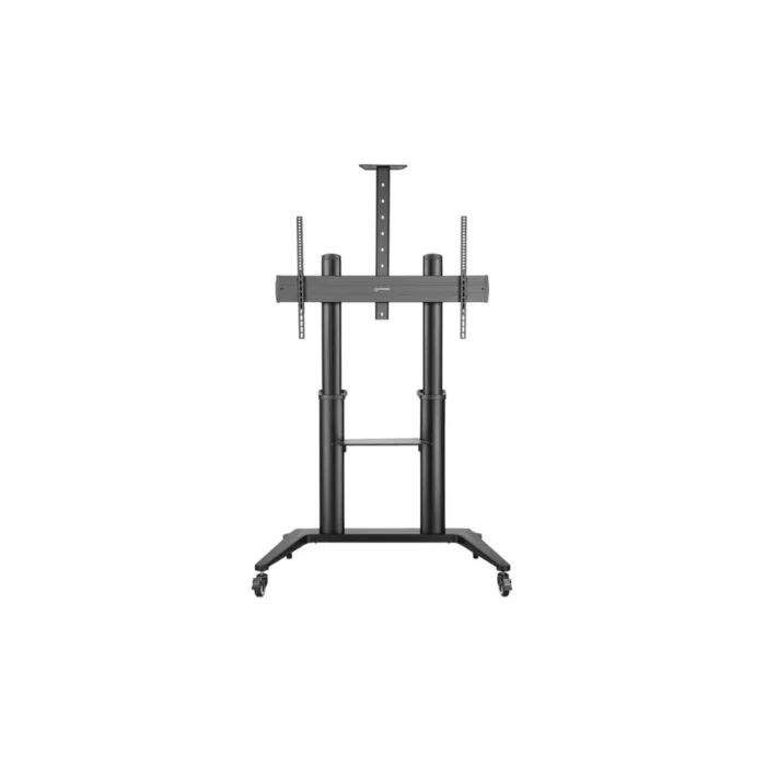 ขาตั้งทีวีจอใหญ่พิเศษ อลูมิเนียม Heavy-Duty ปรับสูงต่ำได้ สำหรับทีวี 70 - 120 นิ้ว