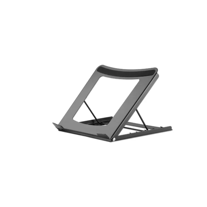 ขาตั้งโน๊ตบุ๊ค แท็บเล็ต ปรับระดับ พกพาง่าย เพื่อสุขภาพ