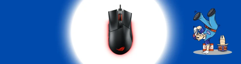 เมาส์ (Mouse) สต๊อกล่าสุด %currentyear% สุดยอดเกมมิ่ง DPI สูง คลิกไว แม่นยำทุกการเคลื่อนไหว ซื้อเลย ที่ร้านเควีซี คอมพิวเตอร์