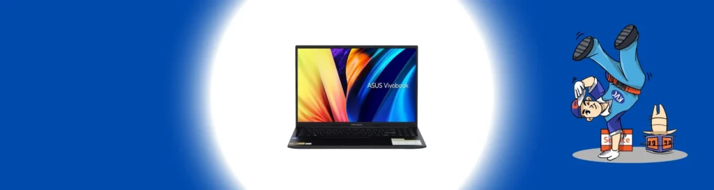 โน้ตบุ๊ก (Notebook) สต๊อกใหม่ %currentyear% ลดล้างสต๊อก กว่า 50% ทำงาน เล่นเกม ดูหนัง ฟังเพลง ที่เควีซี คอมพิวเตอร์