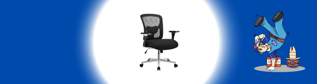 เก้าอี้สำนักงาน (Office chair) นั่งสบาย รองรับสรีระ ลดอาการปวดหลัง ดีไซน์ทันสมัย สต๊อกล่าสุด %currentyear% จากร้านเควีซี คอมพิวเตอร์