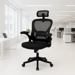 office-chair-e4505-1 เก้าอี้สำนักงาน Deli รุ่น E4505 (OFFICE CHAIR E4505)