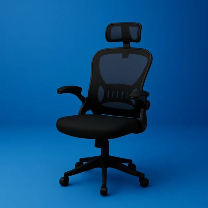 office-chair-e4505-3 เก้าอี้สำนักงาน Deli รุ่น E4505 (OFFICE CHAIR E4505)