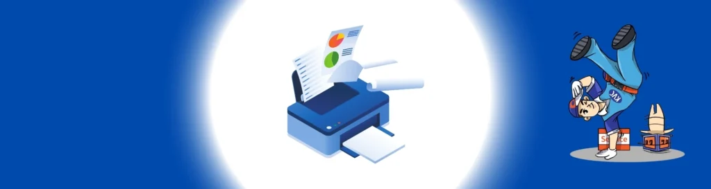 เครื่องพิมพ์สำนักงาน (Office Printer) พิมพ์เร็ว คมชัด ตอบโจทย์ทุกงานพิมพ์ สต๊อกล่าสุด %currentyear% จากร้านเควีซี คอมพิวเตอร์