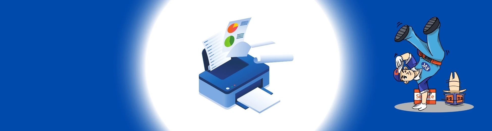 เครื่องพิมพ์สำนักงาน (Office Printer) พิมพ์เร็ว คมชัด ตอบโจทย์ทุกงานพิมพ์ สต๊อกล่าสุด %currentyear% จากร้านเควีซี คอมพิวเตอร์