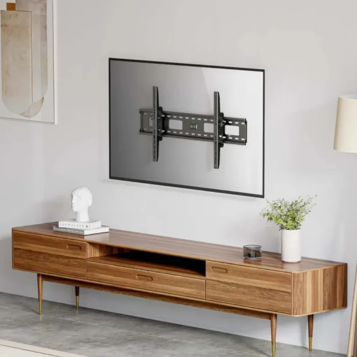 ขาแขวนทีวีแบบปรับเอียง สำหรับจอแบนขนาด 37 – 86 นิ้ว