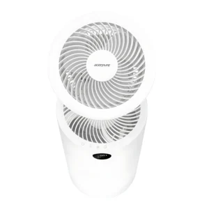 Acer Acerpure Cool 2 in 1 Air รุ่น C2-AC551-50W เครื่องฟอกอากาศพร้อมพัดลม 45 ตร.ม.