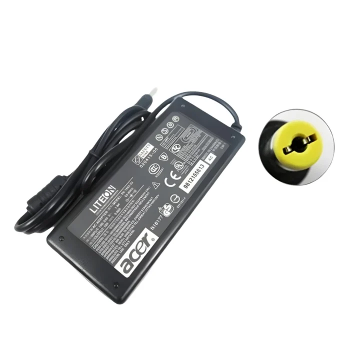Acer Adapter 19V 1.58A 30W หัว 5.5 × 1.7mm สำหรับโน๊ตบุ๊ค