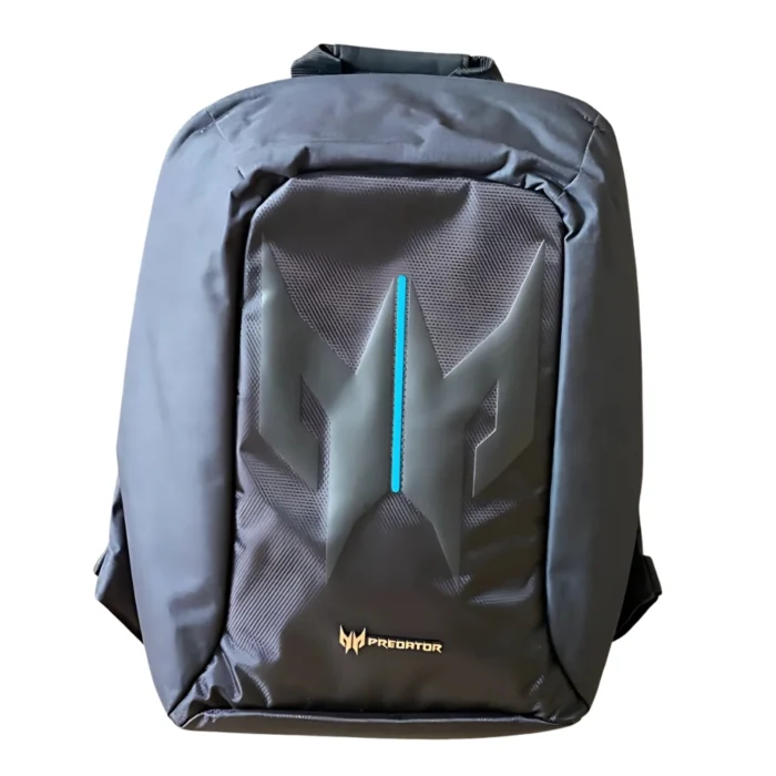 Acer Backpack 15.6 นิ้ว Predator Logo V4 กระเป๋าเป้สะพายหลังสำหรับโน๊ตบุ๊ค
