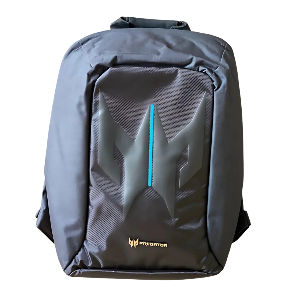 Acer Backpack 15.6 inchPredator Logo V4 01 Acer Backpack 15.6 นิ้ว Predator Logo V4 กระเป๋าเป้สะพายหลังสำหรับโน๊ตบุ๊ค