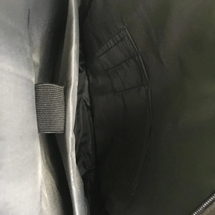 Acer Notebook Backpack 15.6 inch 03 Acer Notebook Backpack 15.6 นิ้ว กระเป๋าเป้สะพายหลังสำหรับโน๊ตบุ๊ค