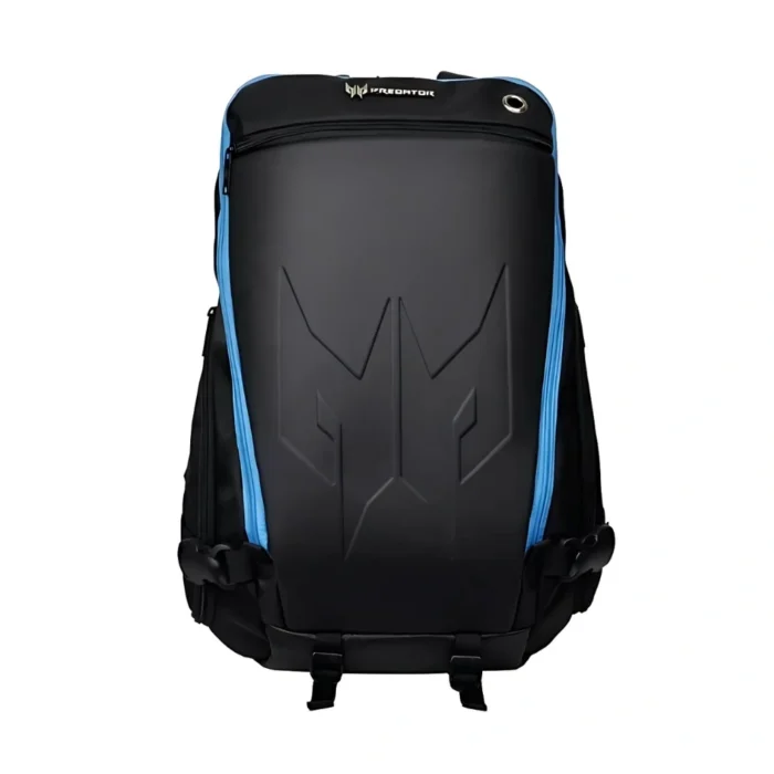 Acer Predator Backpack Blue 17 นิ้ว กระเป๋าเป้สะพายหลังสำหรับโน๊ตบุ๊ค