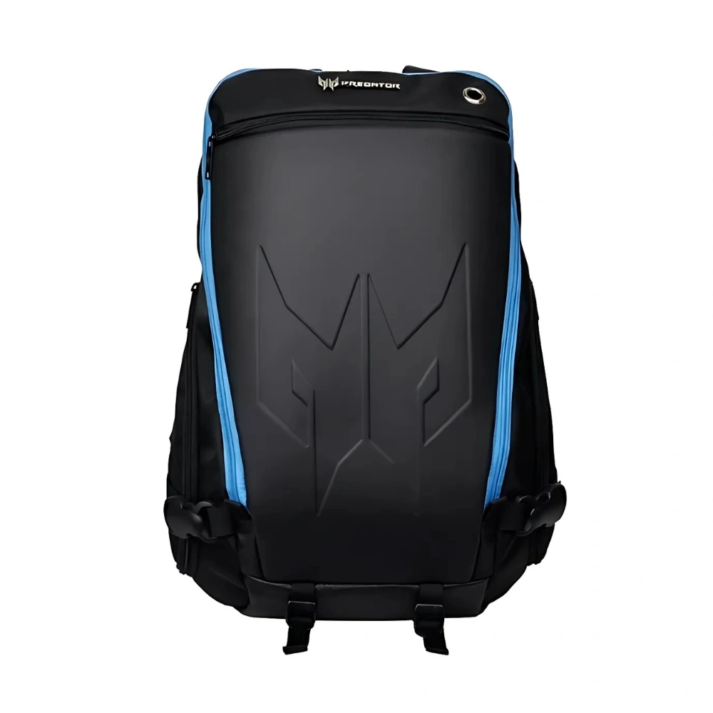 Acer Predator Backpack Blue 17 inch 01 Acer Predator Backpack Blue 17 นิ้ว กระเป๋าเป้สะพายหลังสำหรับโน๊ตบุ๊ค