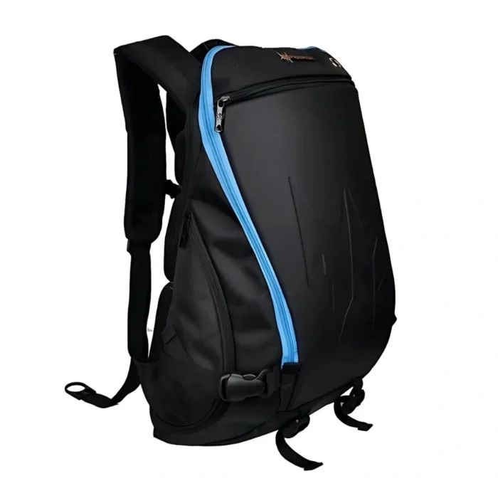 Acer Predator Backpack Blue 17 นิ้ว กระเป๋าเป้สะพายหลังสำหรับโน๊ตบุ๊ค
