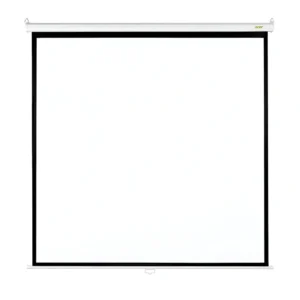 Acer Projection Screen 70x70 นิ้ว Wall-Mount จอโปรเจคเตอร์