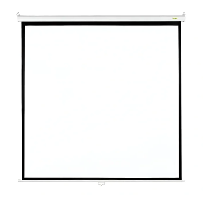 Acer Projection Screen 70x70 inch Wall-Mount 01 Acer Projection Screen 70x70 นิ้ว Wall-Mount จอโปรเจคเตอร์