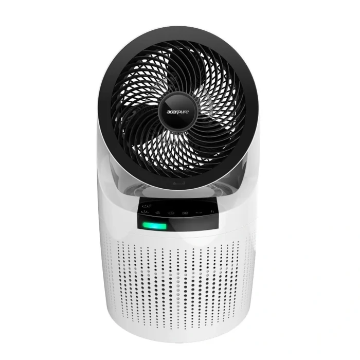 Acer Acerpure cool 2 in 1 Air Circulator and Purifier เครื่องฟอกอากาศพร้อมพัดลม 9 ตร.ม.