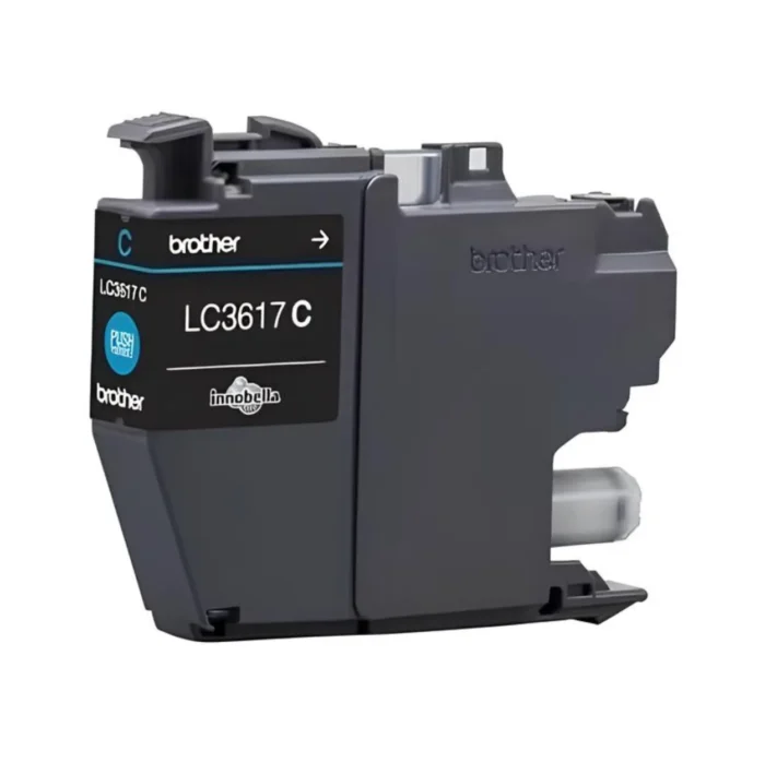 BROTHER Ink หมึกพิมพ์สีฟ้า LC-3617C (ฺBlue)