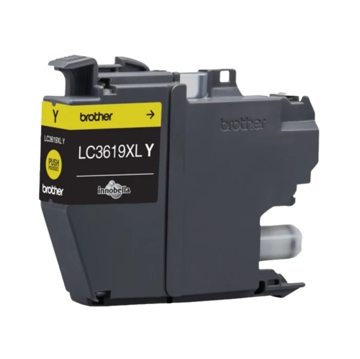 BROTHER Ink หมึกพิมพ์สีเหลือง LC-462XLY (ฺYellow)