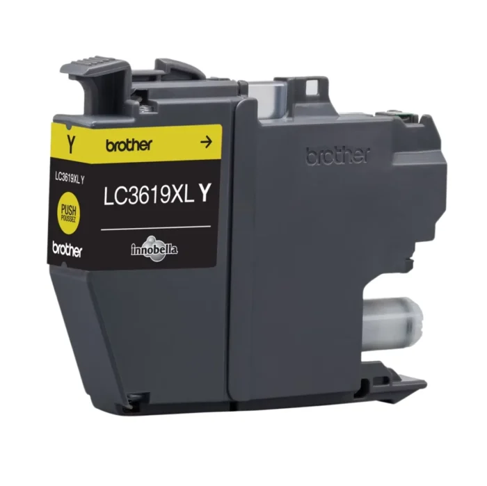 BROTHER Ink หมึกพิมพ์สีเหลือง LC-3619XLY (ฺYellow)