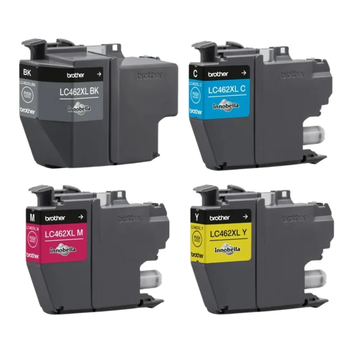 BROTHER Ink หมึกพิมพ์สีฟ้า LC-462XLC (ฺBlue)