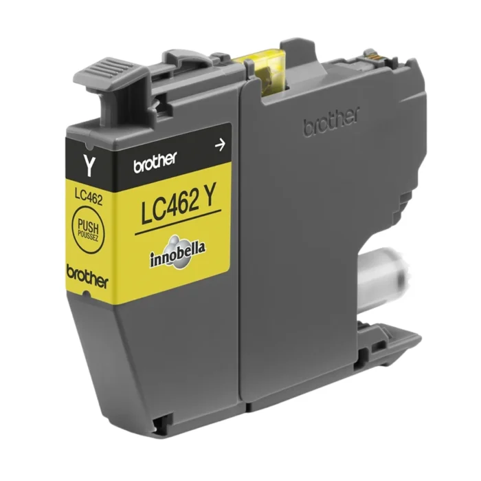 BROTHER Ink LC-462Y 03 BROTHER Ink หมึกพิมพ์สีเหลือง LC-462Y (ฺYellow)