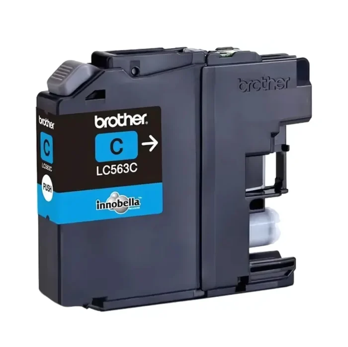 BROTHER Ink หมึกพิมพ์สีฟ้า LC-563C (ฺBlue)