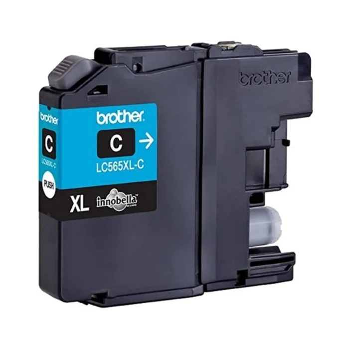 BROTHER Ink หมึกพิมพ์สีฟ้า LC-565XLC (ฺBlue)